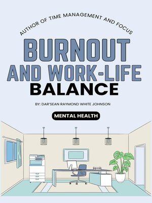 cover image of Burnout and Work-Life Balance